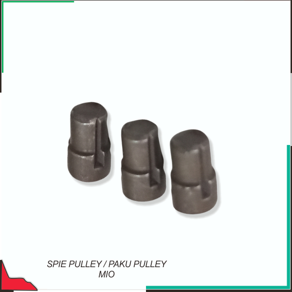 Spie Pulley / Paku Pulley Mio