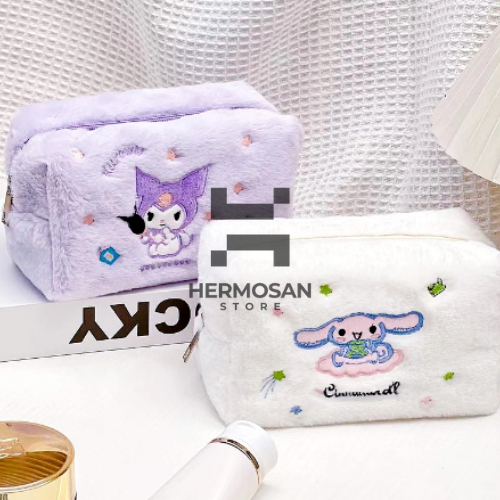 

Kotak Pouch Tempat Pensil Alat Tulis Stasionery Tas Make Up Skincare Kosmetik Ukuran Kapasitas Besar Model Lucu