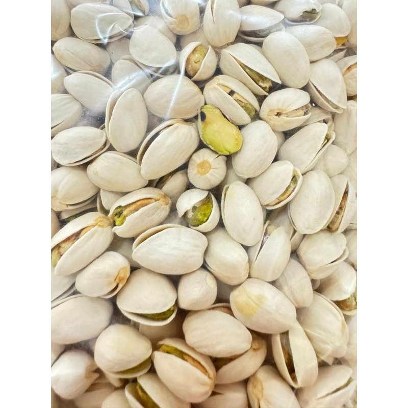 

Kacang pistacio/kacang fustuk 1kg gurih