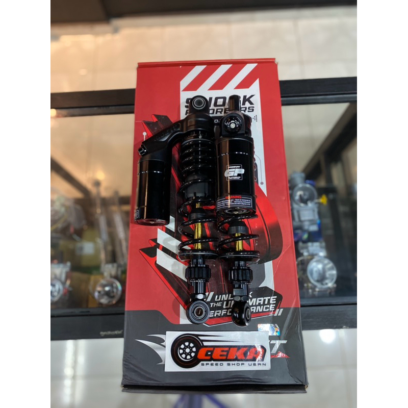 Shock Skok Belakang RIDE IT GP Supreme Series 280mm fizr f1zr jupiter z jupiter z1 vega r new vega z