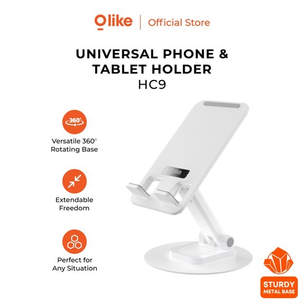 Olike Universal Phone & Tablet Holder HC9