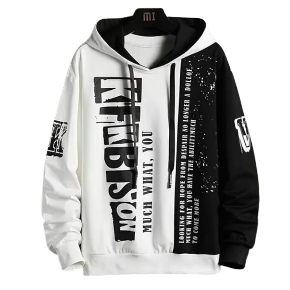 HOODIE FULLMOON CEWEK COWOK UNISEX TEBAL PREMIUM M L XL