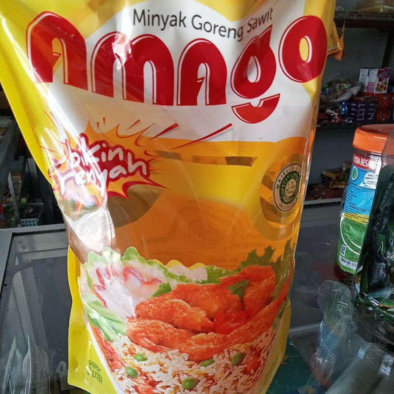 

minyak goreng amago 2l