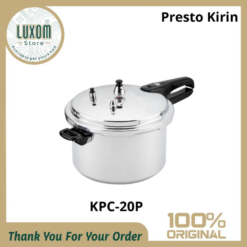 Presto Kirin KPC-20P/Presto kirin /4 liter/Presto/Kirin