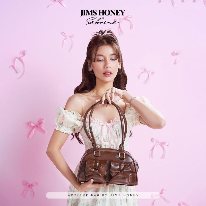 JIMS HONEY ADELINE BAG ORIGINAL
