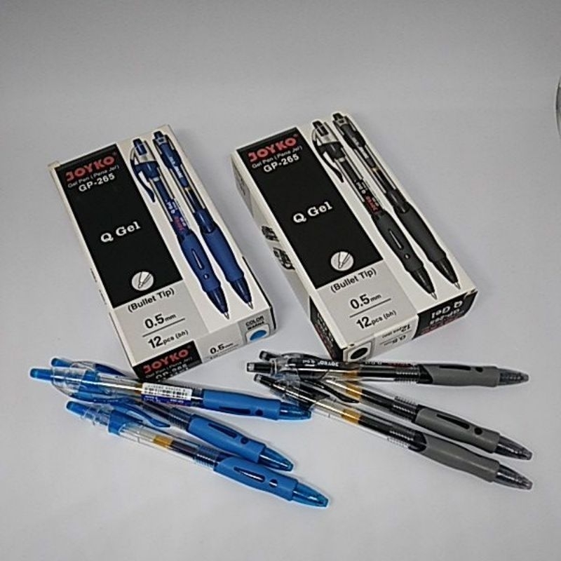 

Bolpen Gel Joyko GP 265
