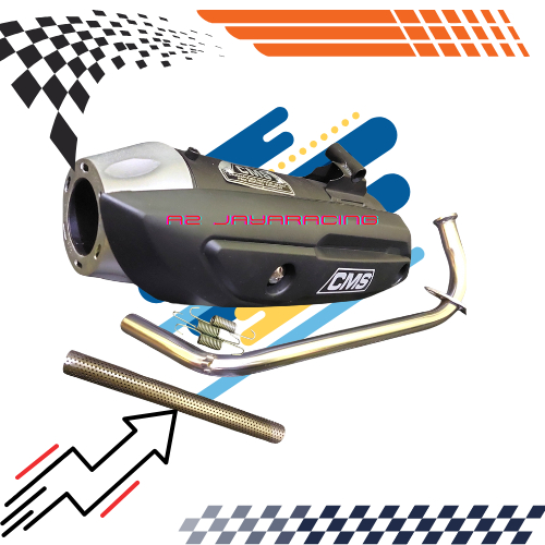 Knalpot Standar Racing Cms Beat Knalpot Racing Beat Suara Adem Knalpot Racing Beat Fi Knalpot Racing