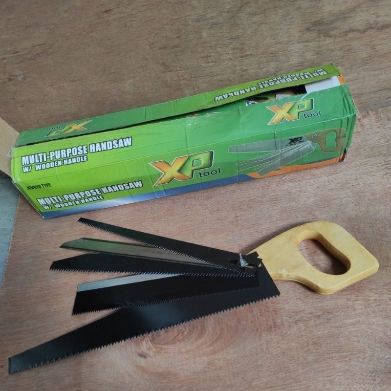 Gergaji Multi Fungsi Gergaji Set 5 macam