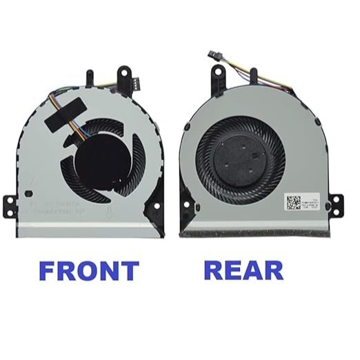 FAN KIPAS ASUS VIVOBOOK A442 A442U A442UA A442UR X442 X442U X442UA X442UQ X442UR F442 F442U F442UQ 4