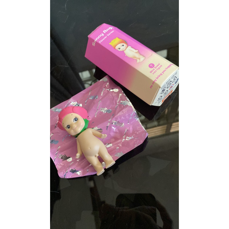 sonny angel flower series carnation