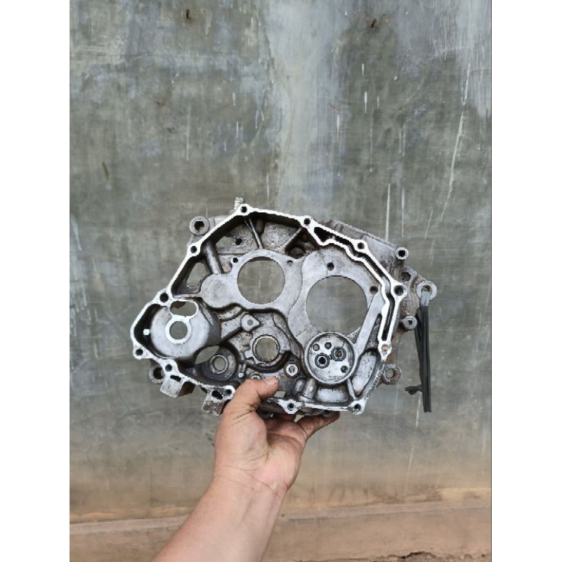 krengkes kanan Honda Tiger orizinal