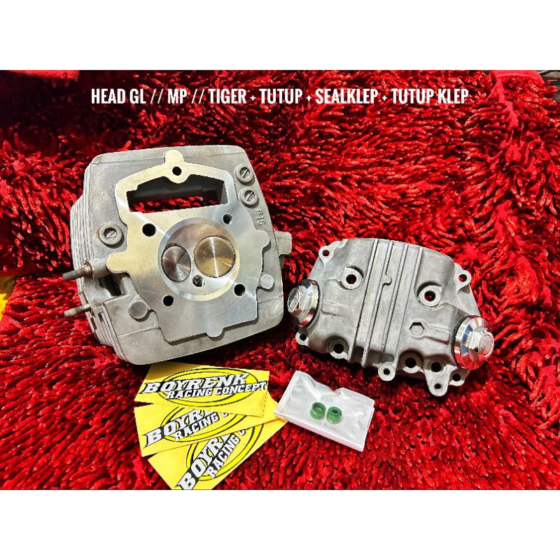 HEAD/KOP GL/MP/TIGER KLEP 33/28-34/29-35/30-36/31-BOYRENK