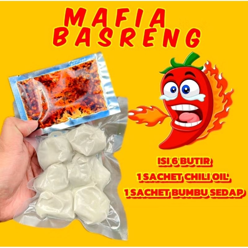 

READY BASRENG CHILIOIL VIRAL ISI 5-6 PCS