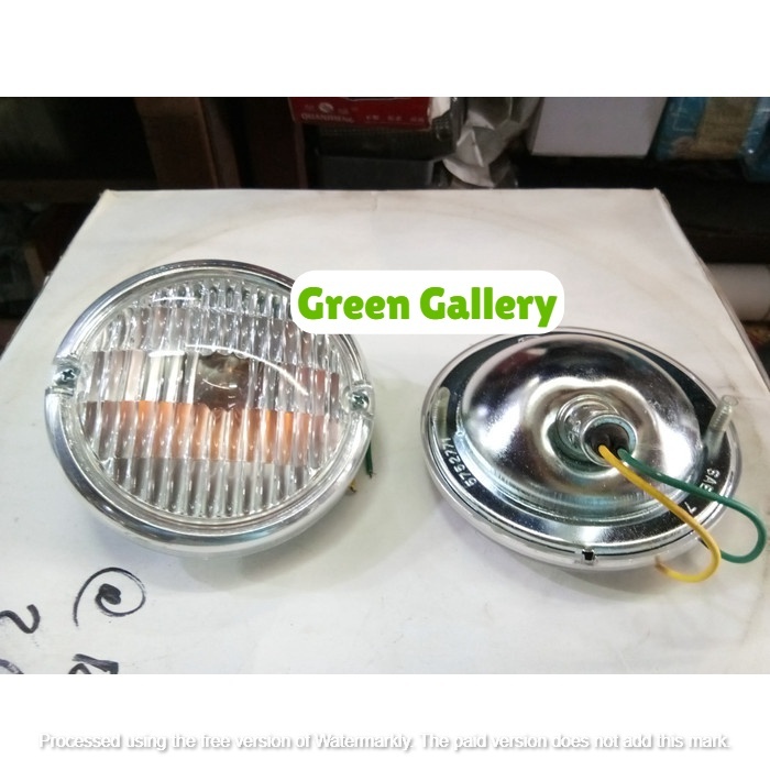 sein sen depan jeep CJ7 CJ 7