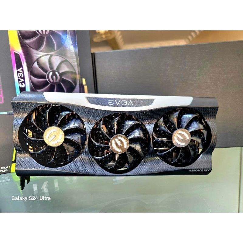 Vga Sultan Evga FTW Rainbow RTX 3070