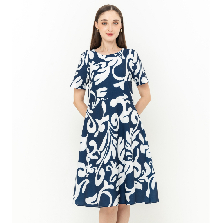 N2 - Dress Midi Katun 28523