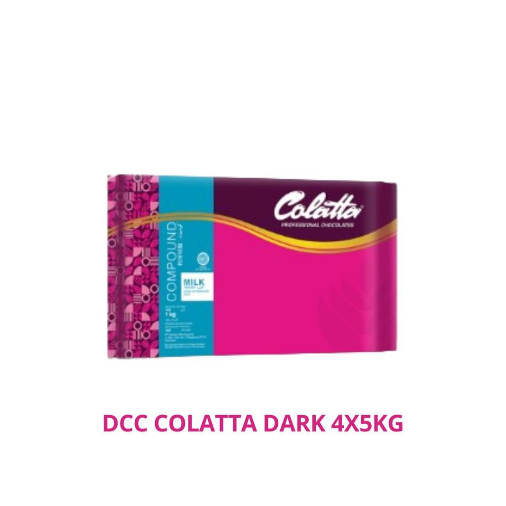 

DARK COLATTA COMPOUND 4X5KG