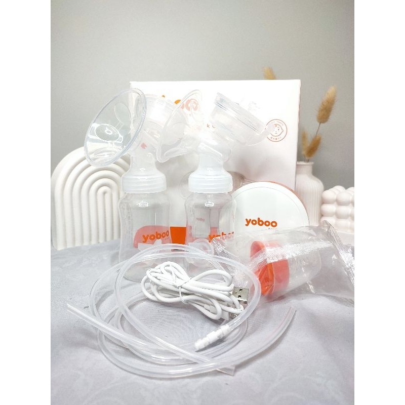 PRELOVED POMPA ASI ELEKTRIK YOBOO