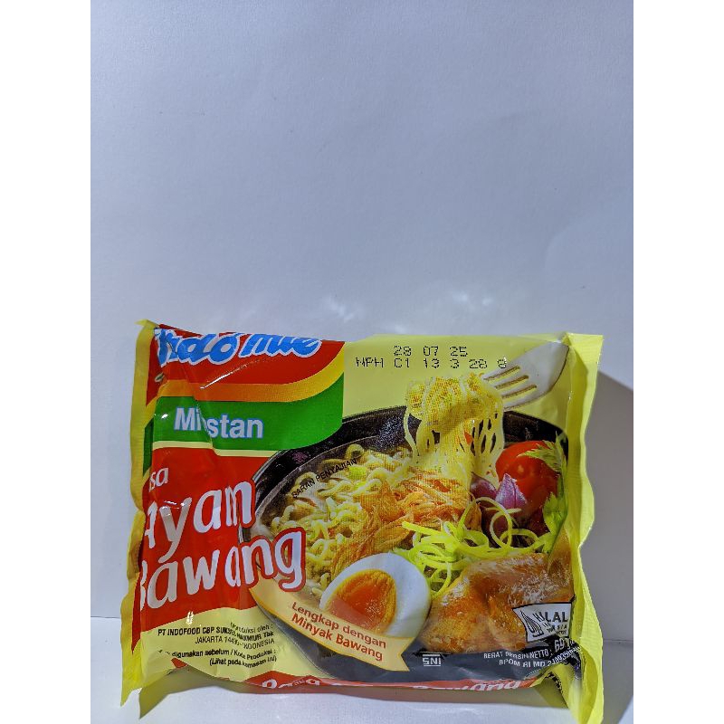 

Mi Indomie