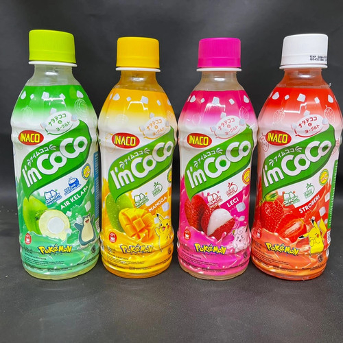 

IM COCO 350ML ISI 24 PCS