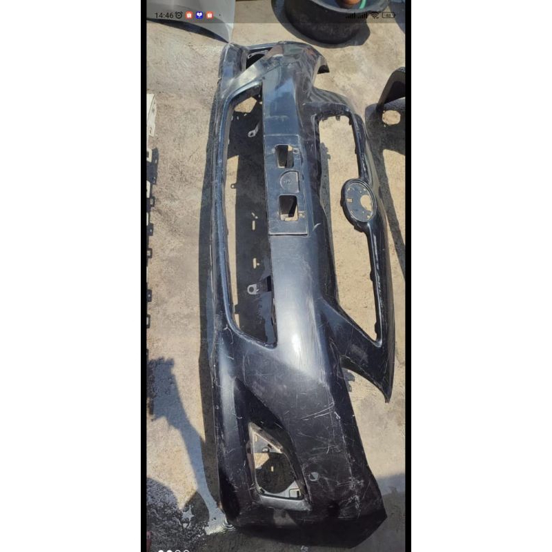 bumper depan altis 2009 2008
