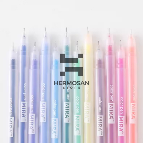 

Pulpen Bolpoint Color Gel 12 Warna Warni Peralatan Perlengkapan Alat Tulis Stationery Anak Sekolah Kuliah