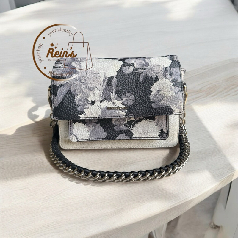 Tas Clutch Pesta BRUNO MAGLI ITALY