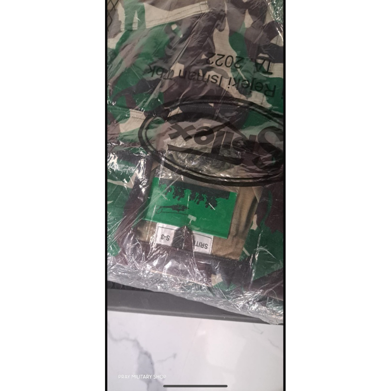 PDL malvinas JATAH SRITEX /PANCA