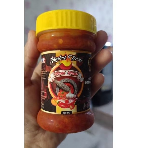 

SAMBAL TERASI