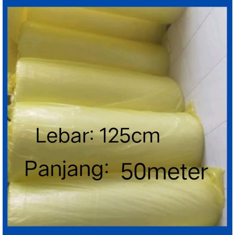 

bubble wrap 125cm X 50meter original jumbo