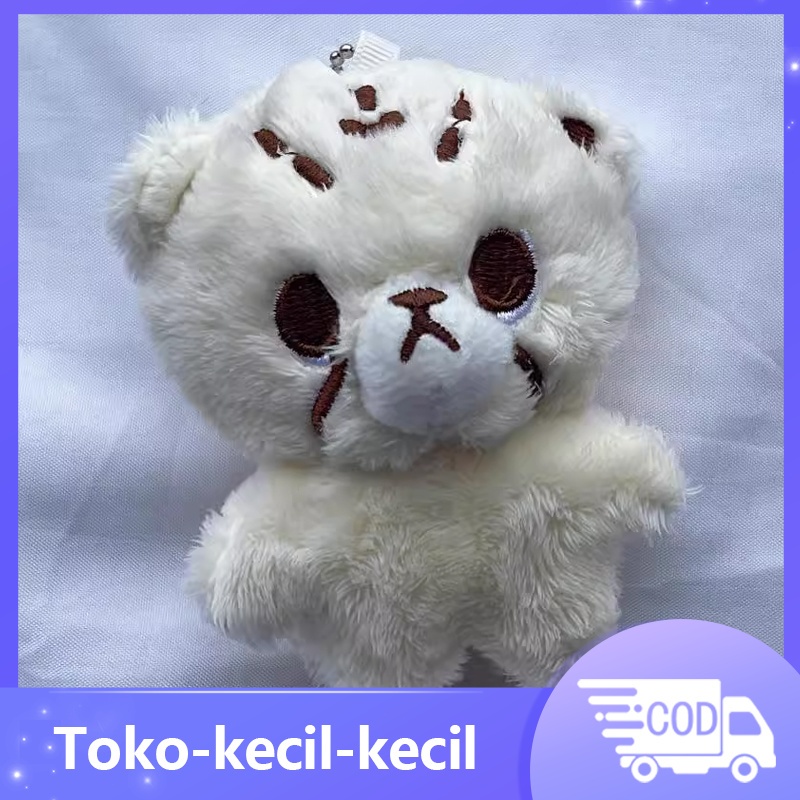 10cm Liontin Boneka /Gomdo Lee Doll /Cheetah Lee Doll /Boneka Aksesoris Tas Kunci