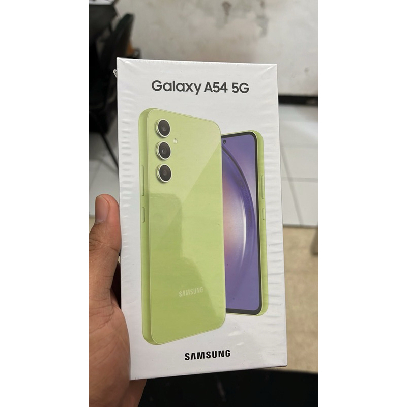 Samsung Galaxy A54 5G Casing