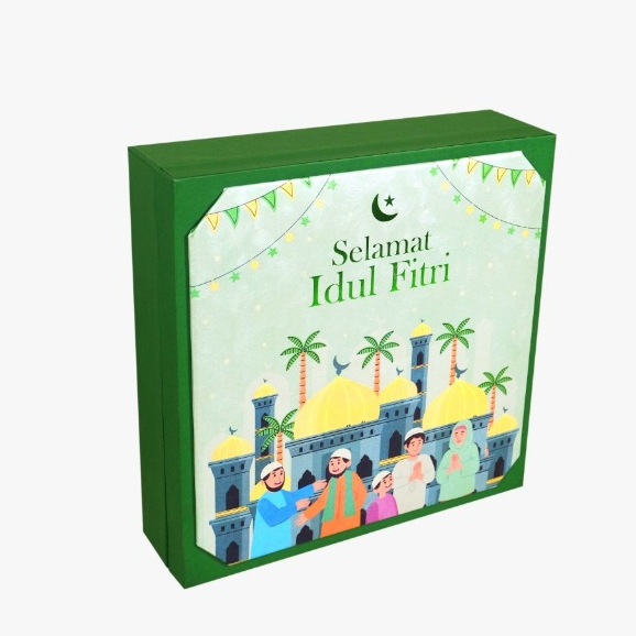 

Hampers Up 1 Lebaran BE