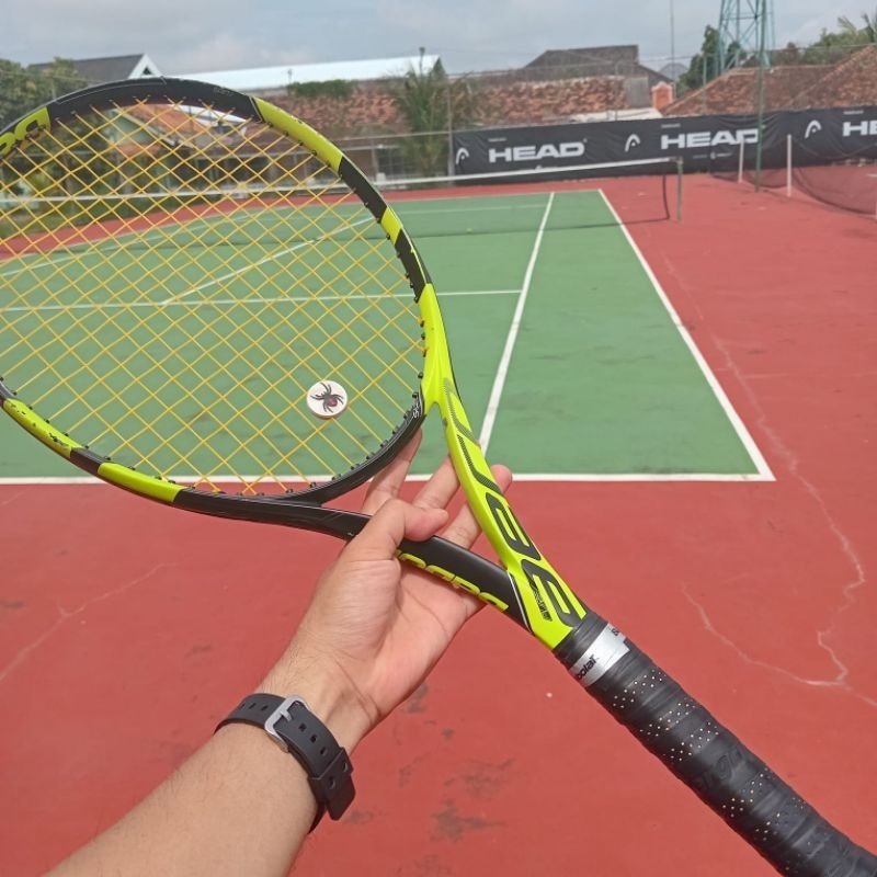 raket tenis babolat pure aero