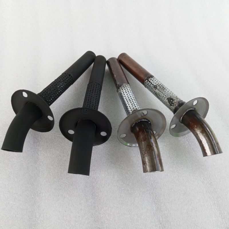 SARANGAN KNALPOT MOTOR F1ZR FIZ R FORCE 1 POSWAN SATRIA HIU SATRIA LUMBA ALFA SIGMA TORNADO GS GX AF