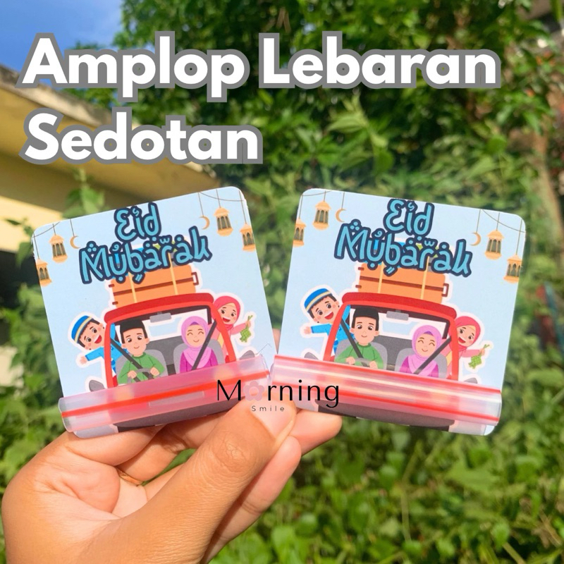 

[Isi 10 pc]AMPLOP LEBARAN SEDOTAN GROSIR