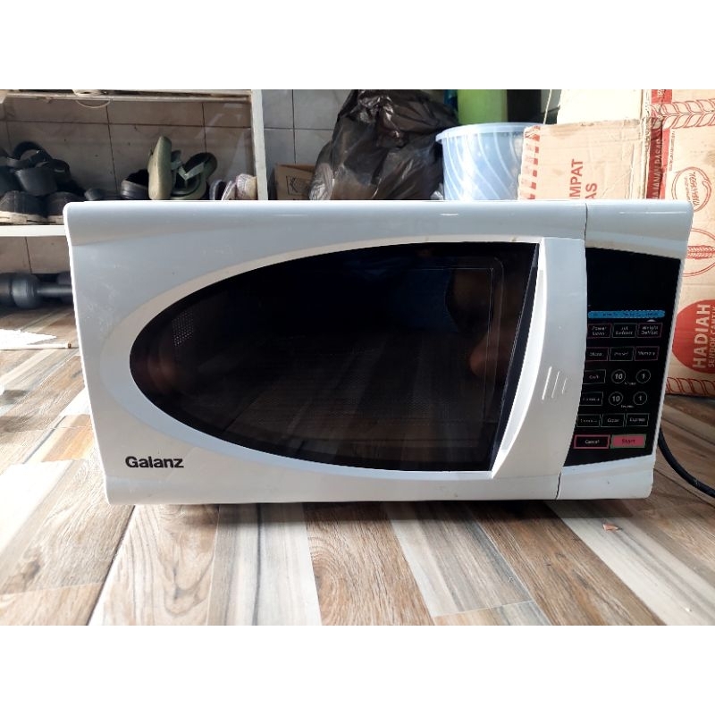 Microwave Multicooker Galanz Preloved