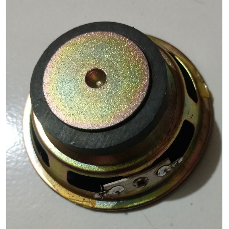 speaker 3 inch bulat 4-8 ohm speaker full range 3" 5w