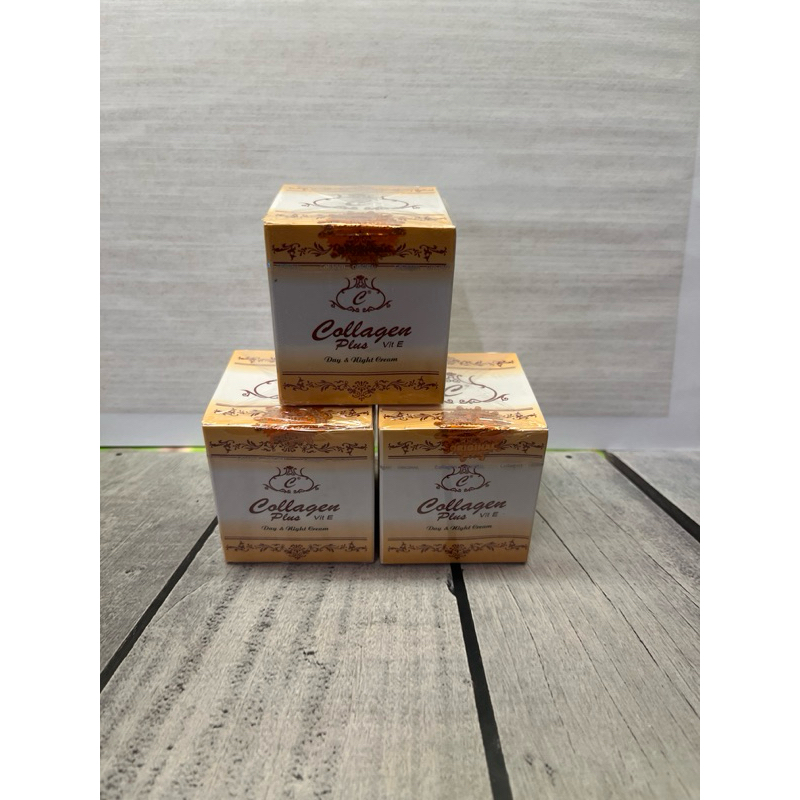 Cream kolagen susun