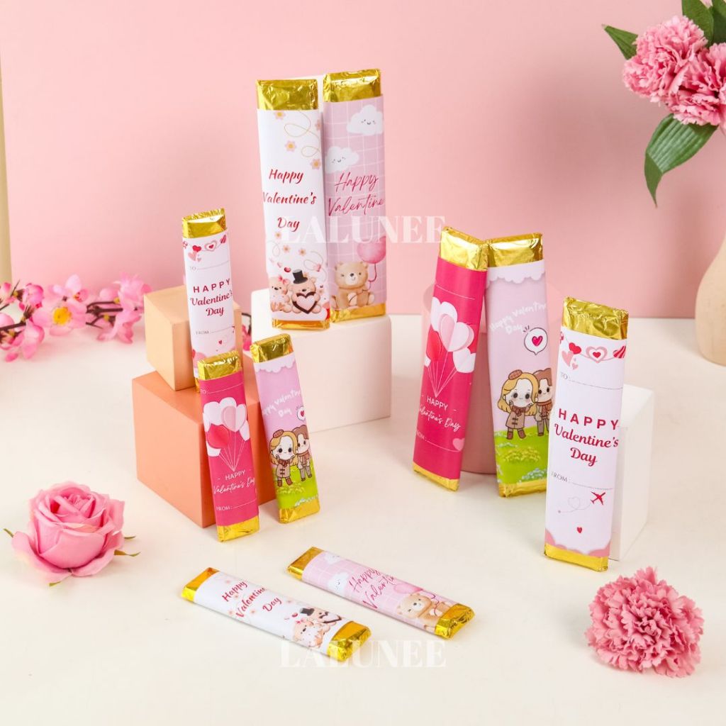 

Silverqueen edisi VALENTINE / Coklat Valentine's Day / Kado Valentine / Hampers Valentine