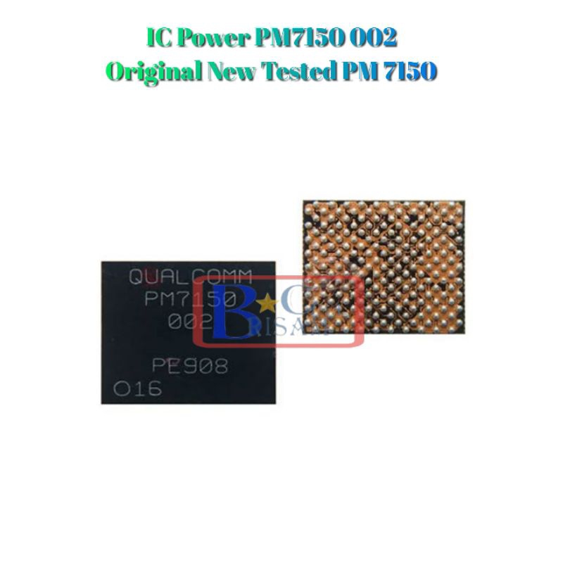 IC Power PM7150 002 Original New Tested PM 7150