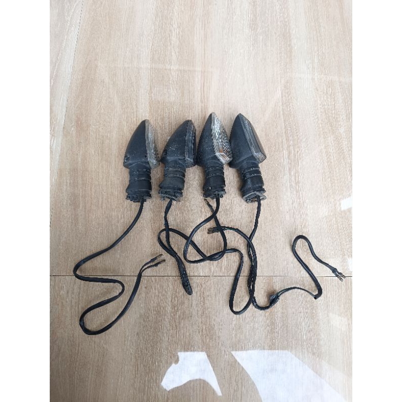 SEIN SEN R15 LED / R 15 OLD / VIXON NEW / VIXION R / XABRE ORIGINAL LAMPU SEN SEIN R15