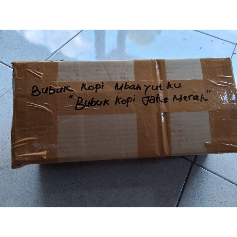 

Bubuk Kopi Warung Mbok yut Ku... original