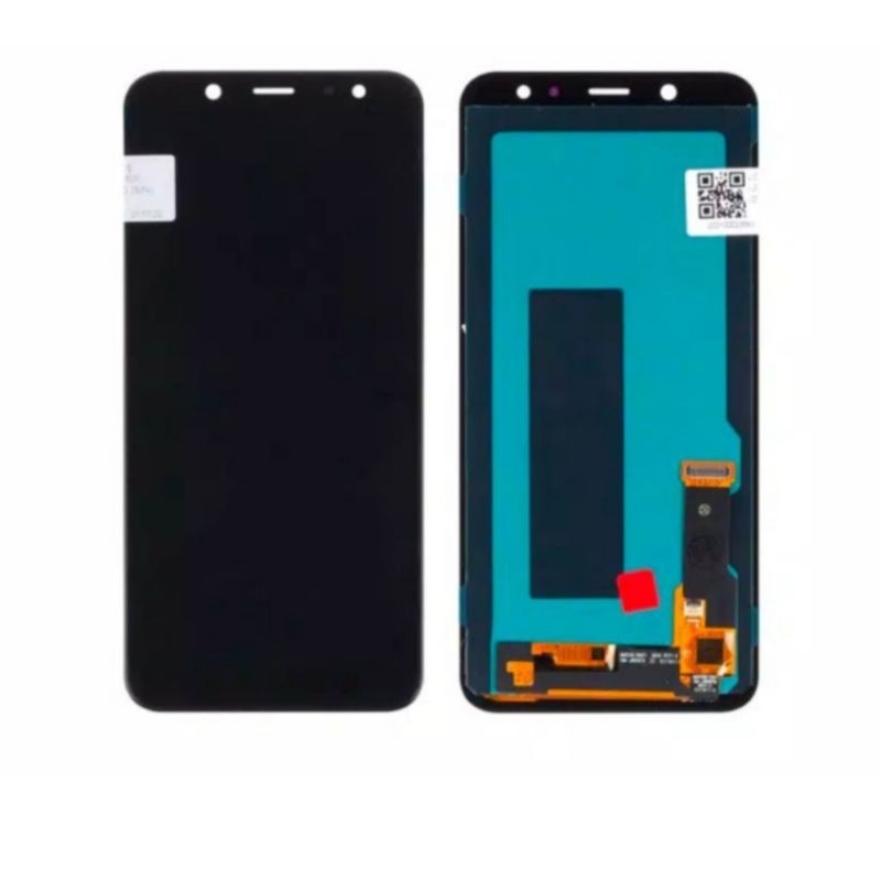 LCD FULLSET SAMSUNG A6 / A600 (2018) ORI OLED