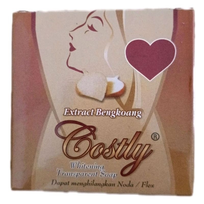 facial foam bengkoang gosly