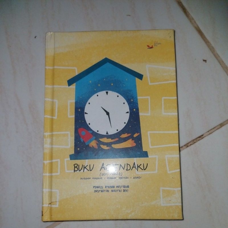 

Buku Agendaku Pinisi
