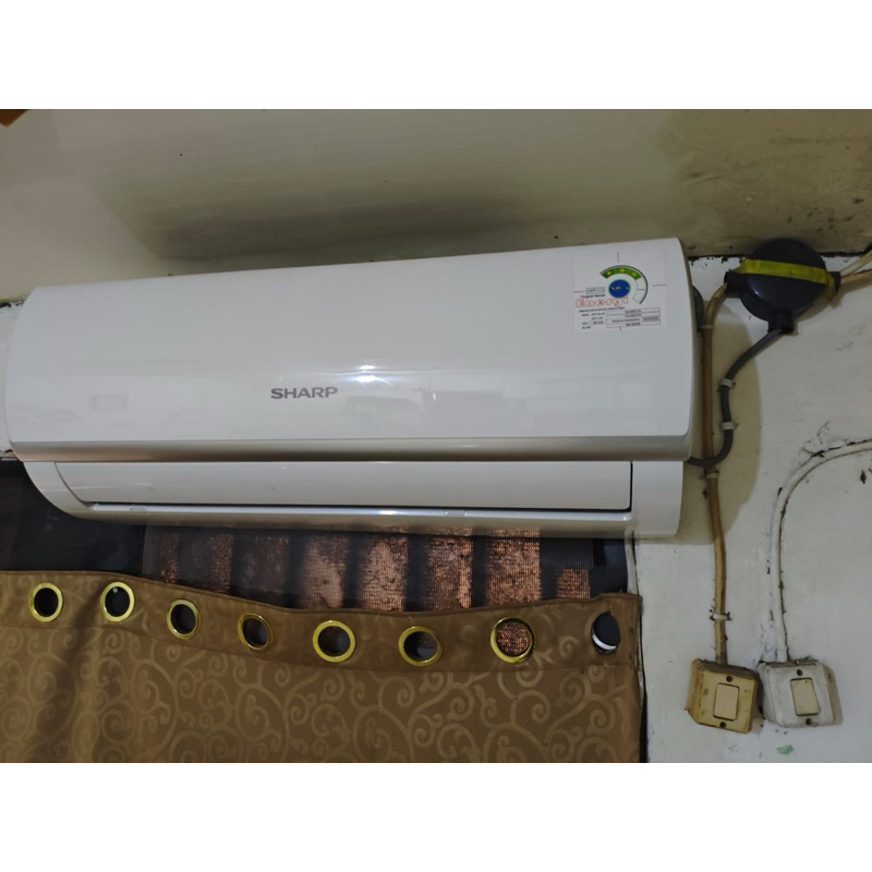 AC SHARP 1/2PK SECOND