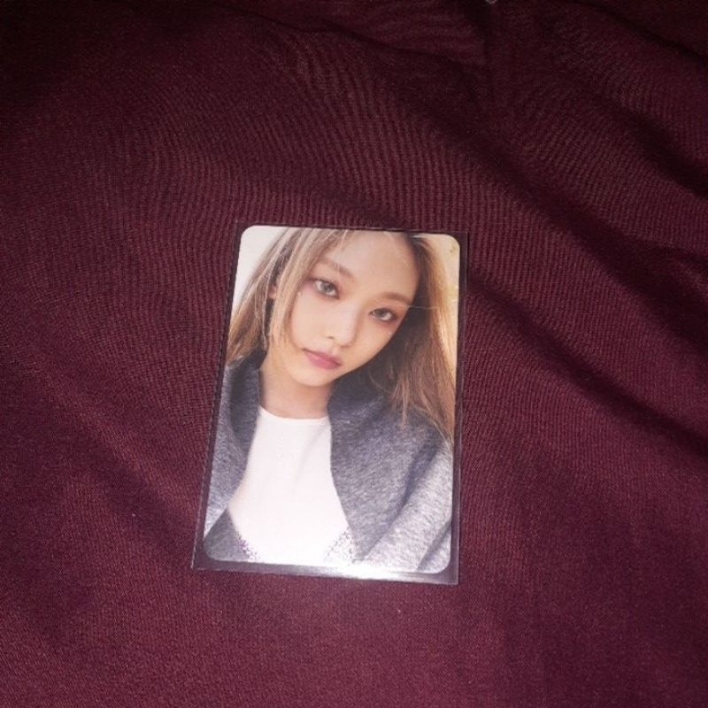 Photocard Haerin NEWJEANS