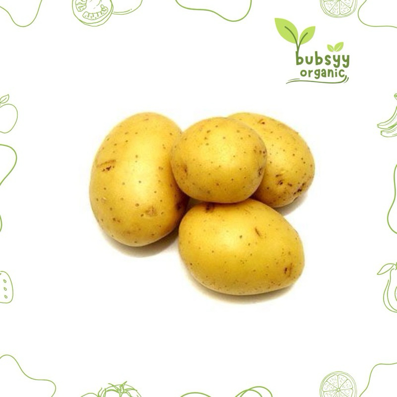 

KENTANG BESAR 250GR | 500GR | 1KG MURAH