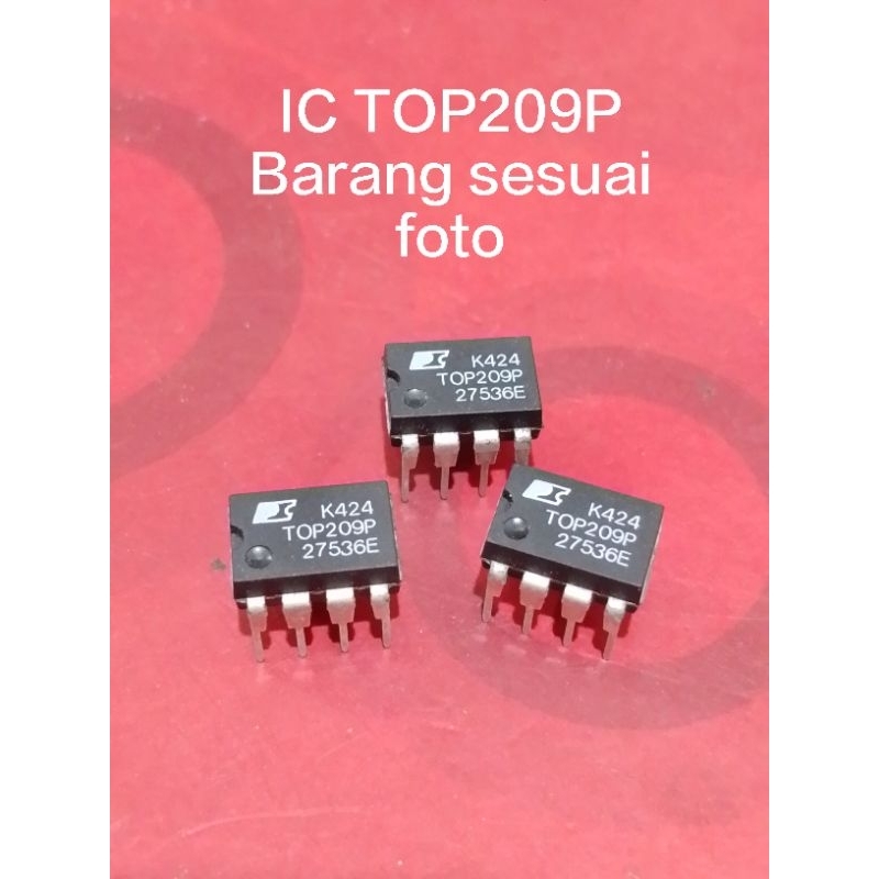 IC TOP 209 PN KWALITAS BAGUS